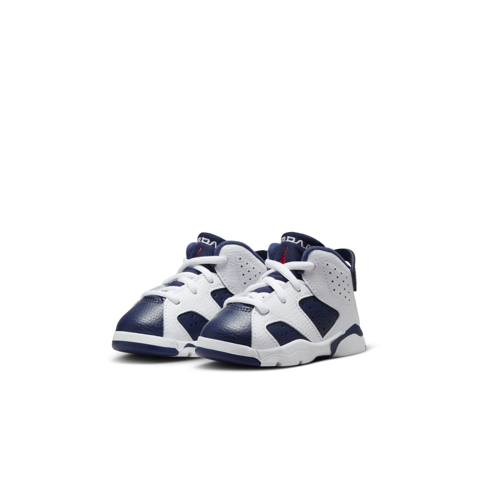 (TD) Air Jordan 6 Retro 'Olympic' DV3606-164