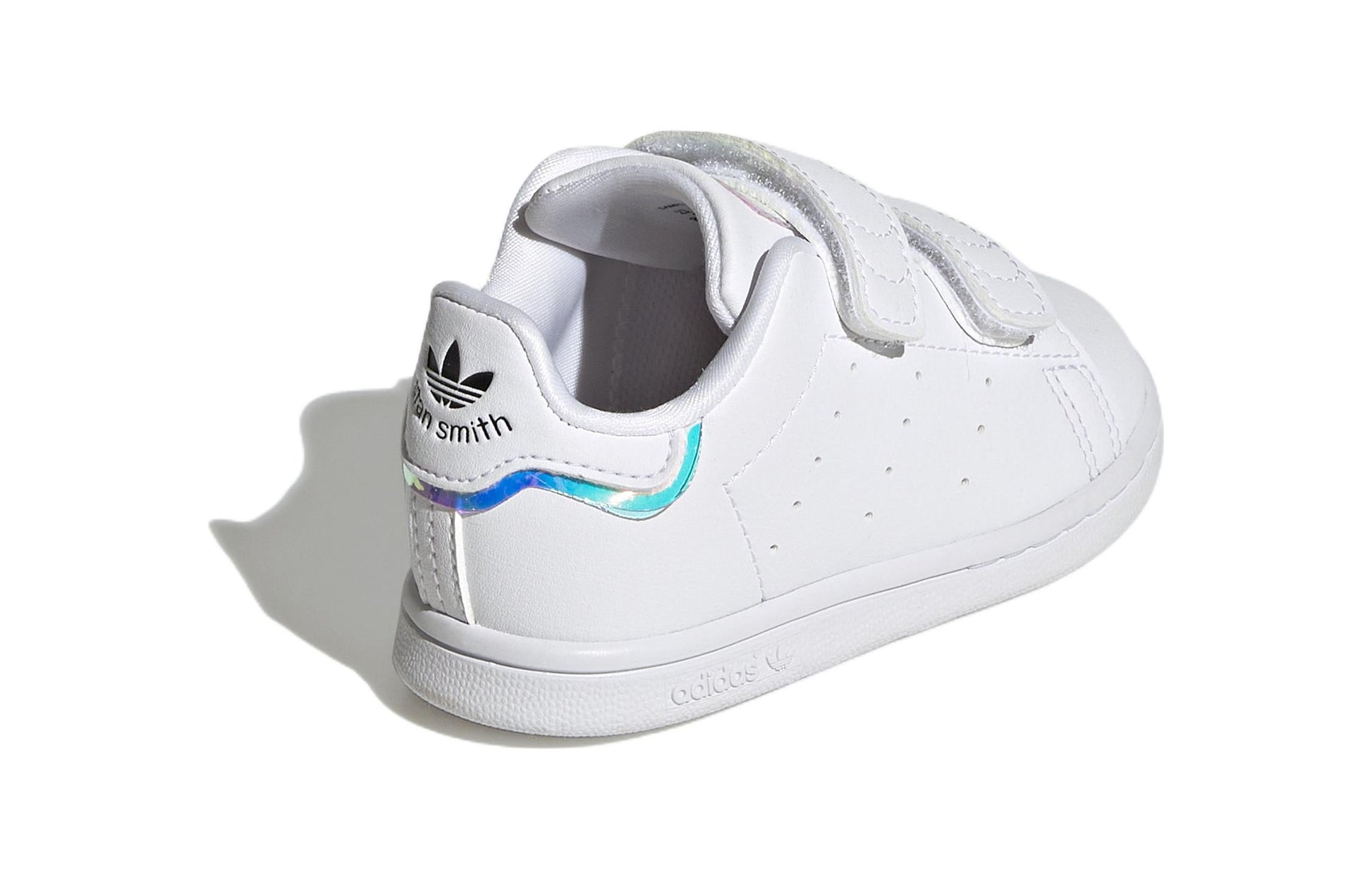 (TD) adidas Stan Smith 'White Iridescent Outline' GY4243