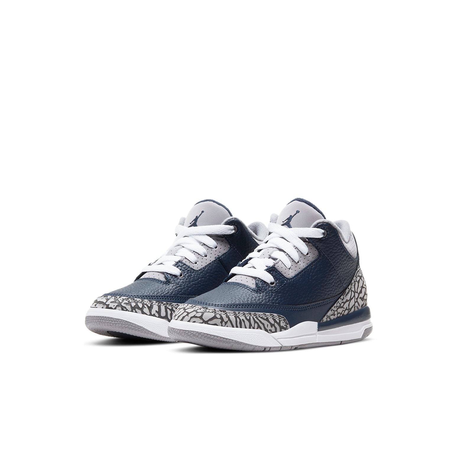 (PS) Air Jordan 3 Retro 'Georgetown' 429487-401