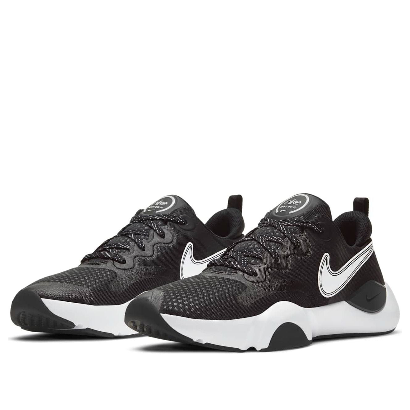 Nike SpeedRep 'Black White' CU3579-002
