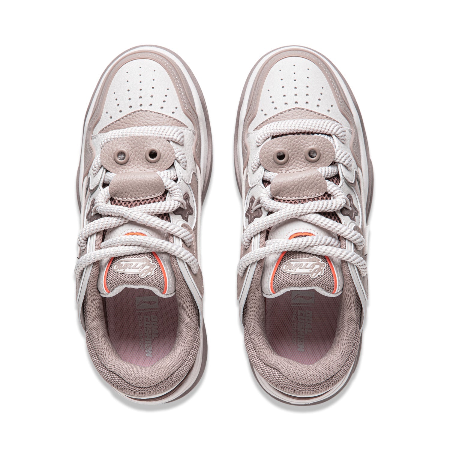 Li-Ning Journey 2.0 'Grey Mocca' AGCU091-7