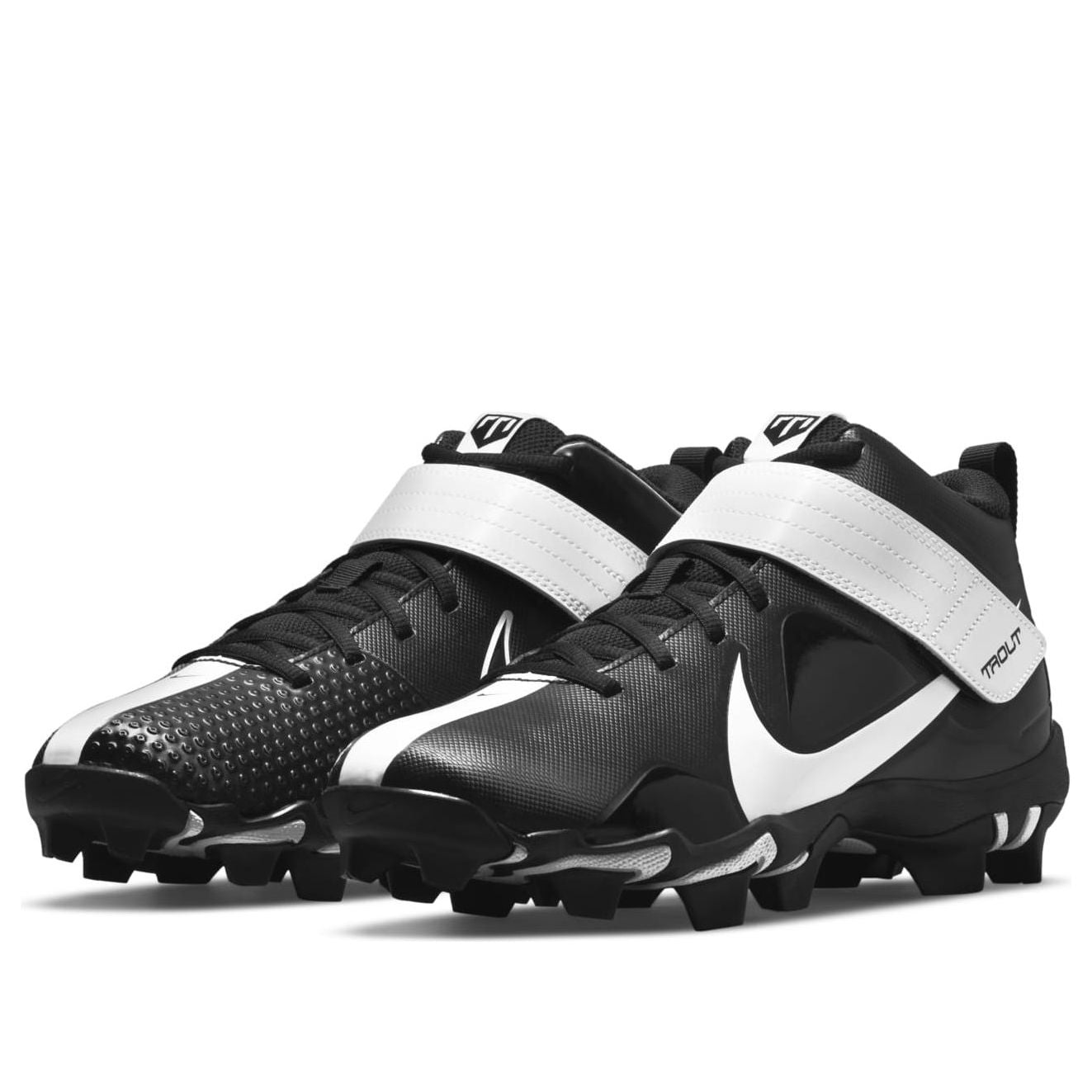 Nike Force Trout 7 Keystone 'Black White' CT0831-005