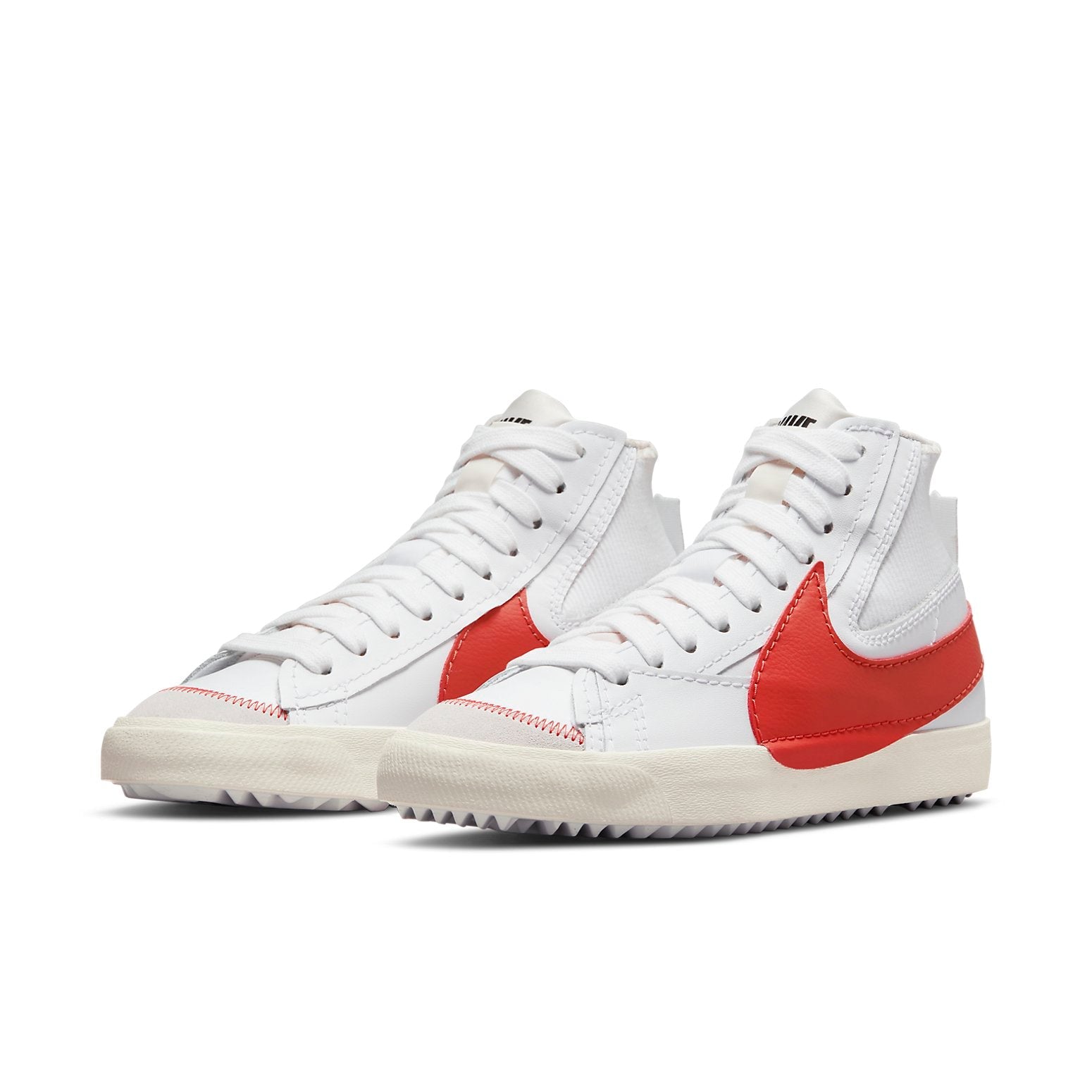 Nike Blazer Mid '77 Jumbo 'White Total Orange' DH7690-100
