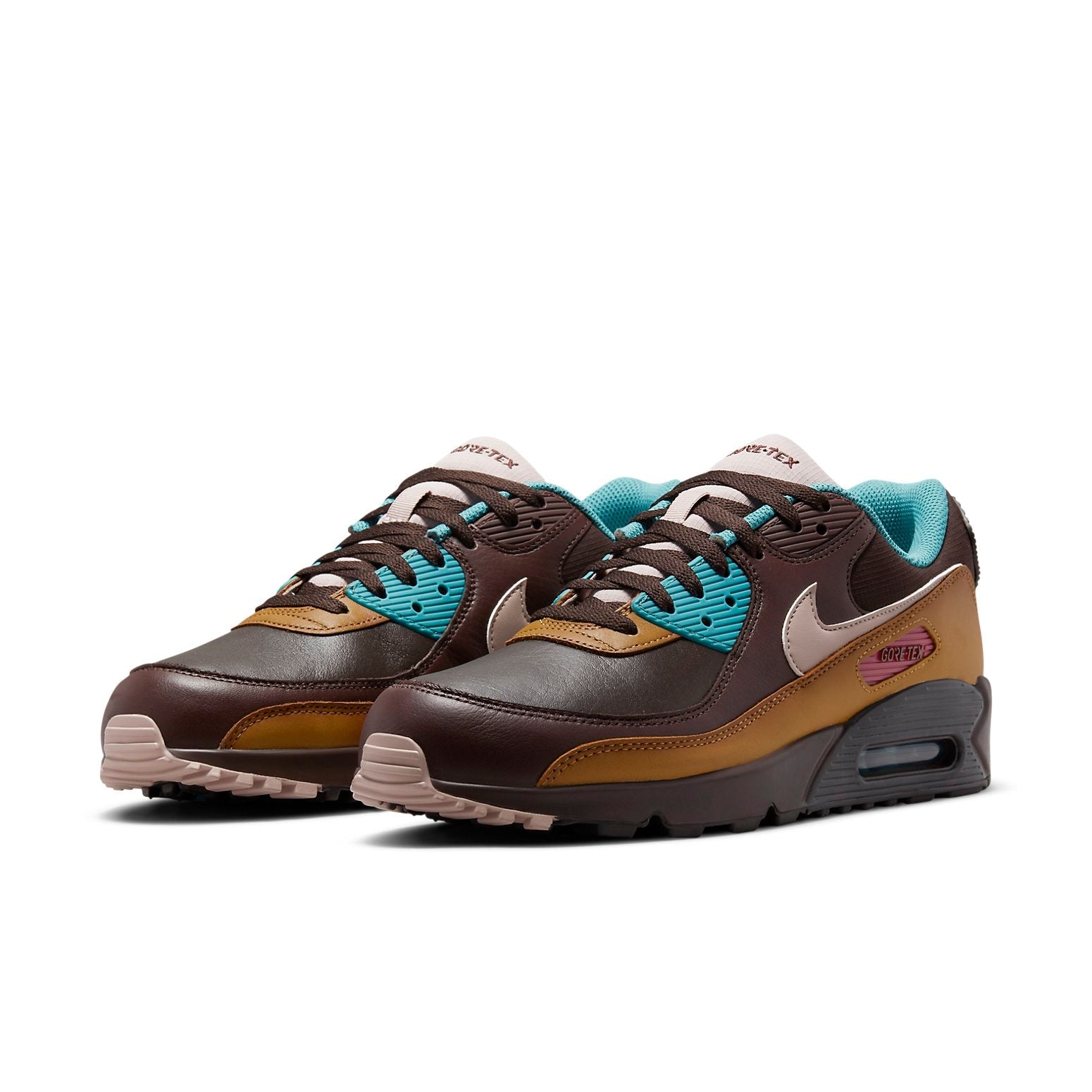 Nike Air Max 90 Gore-Tex 'Velvet Brown' DJ9779-200