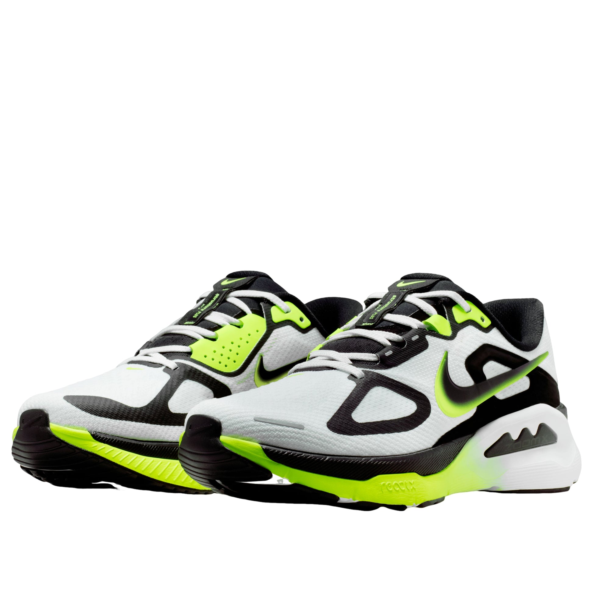 Nike Structure Plus 'White Black Volt' IR1816-100