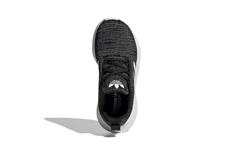 (PS) adidas originals Swift Run 22 'Core Black White' GW8180