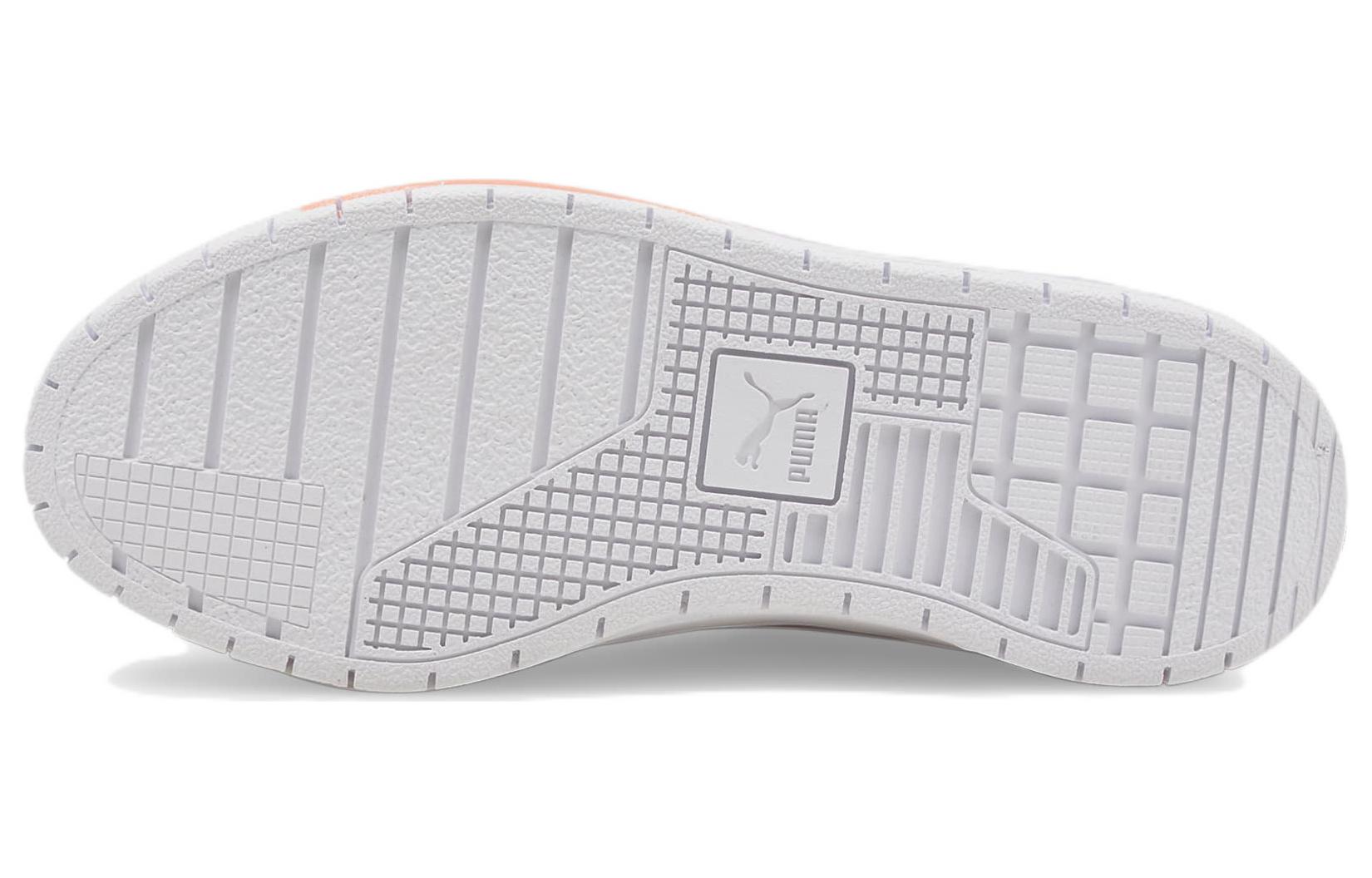 (WMNS) PUMA Cali Dream MIS 'White Peach Pink' 385598-01