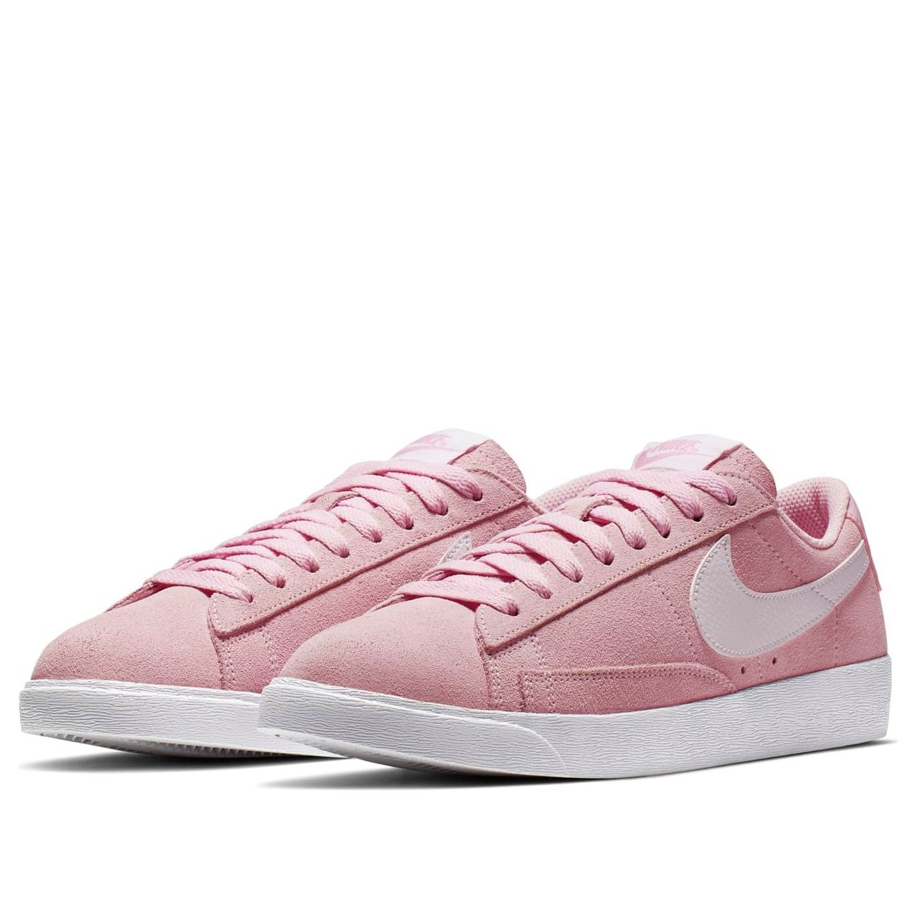 (WMNS) Nike Blazer Low SD 'Pink Foam' AV9373-600