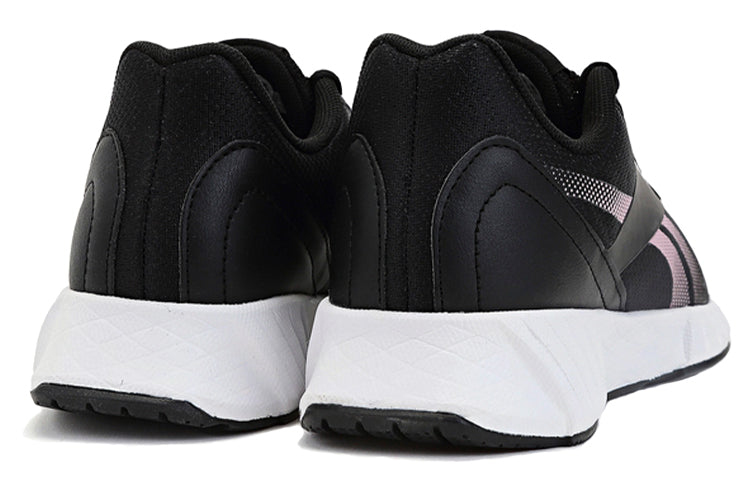 (WMNS) Reebok Lite Plus 2.0 Shoes Black/Pink/White FZ4052