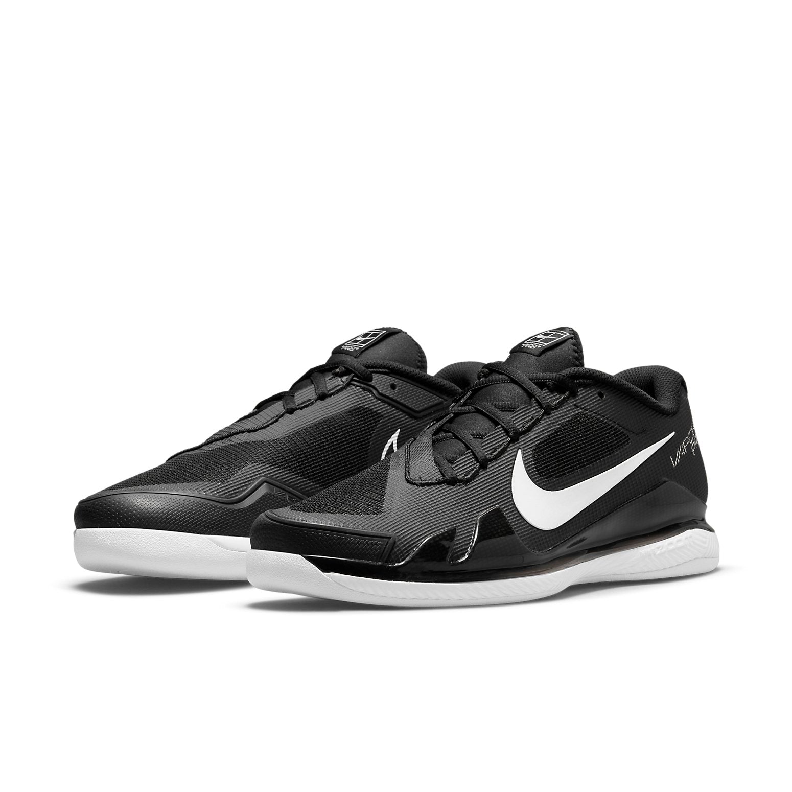 Nike Court Air Zoom Vapor Pro 'Black White' DO2513-010