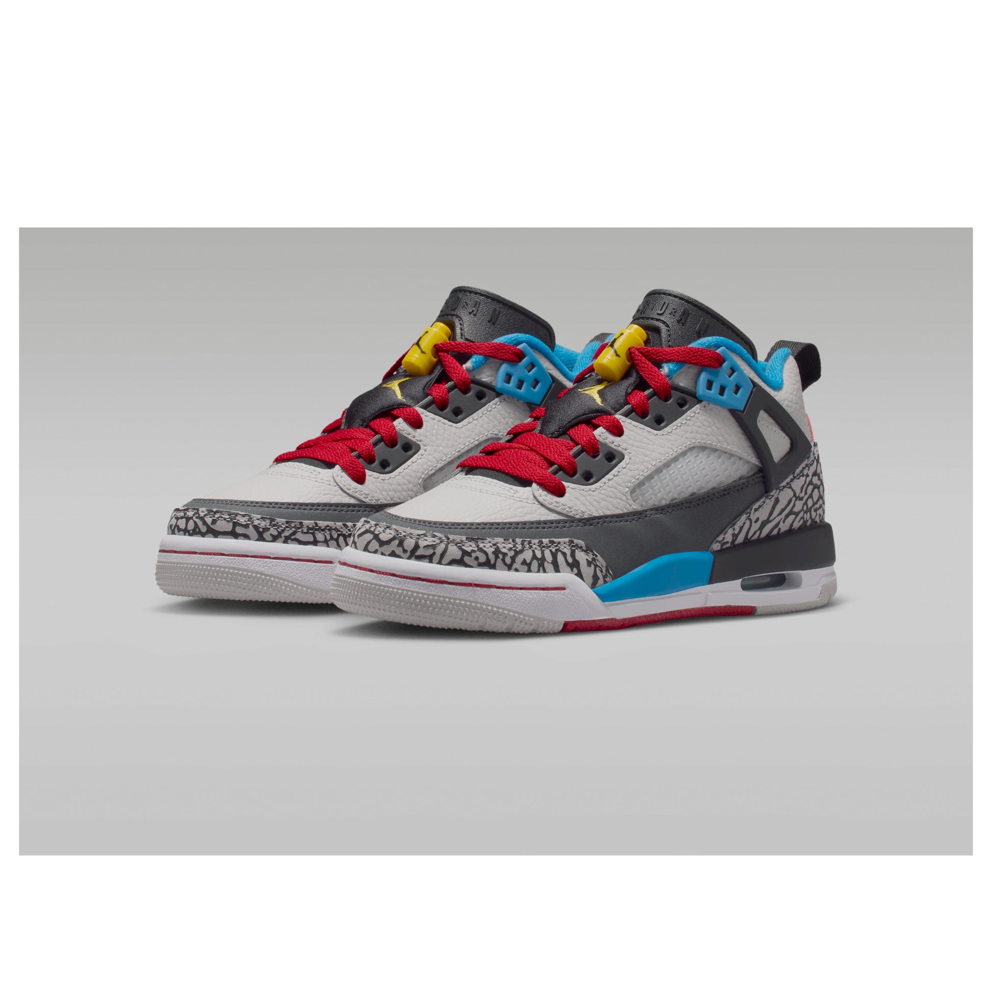 (GS) Air Jordan Spizike Low SE 'Bordeaux' IM7423-004