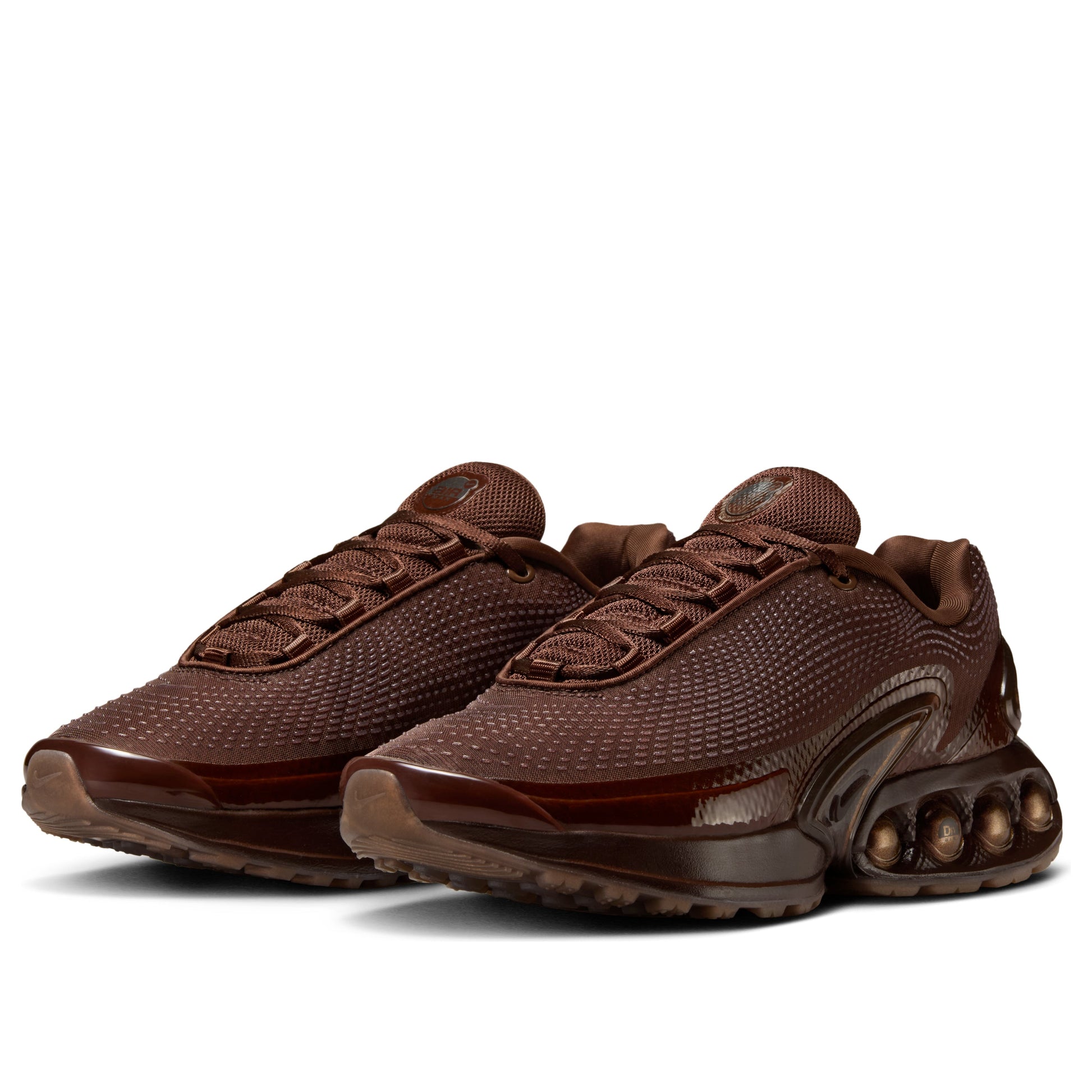 (WMNS) Nike Air Max Dn 'Light Chocolate Velvet Brown' HQ3837-200
