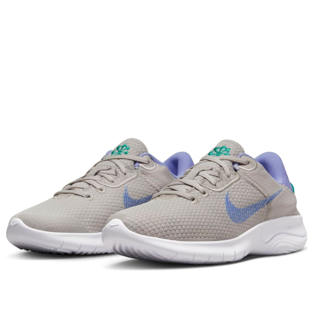 (WMNS) Nike Flex Experience Run 11 Next Nature 'Light Iron Ore Light Thistle' DD9283-005