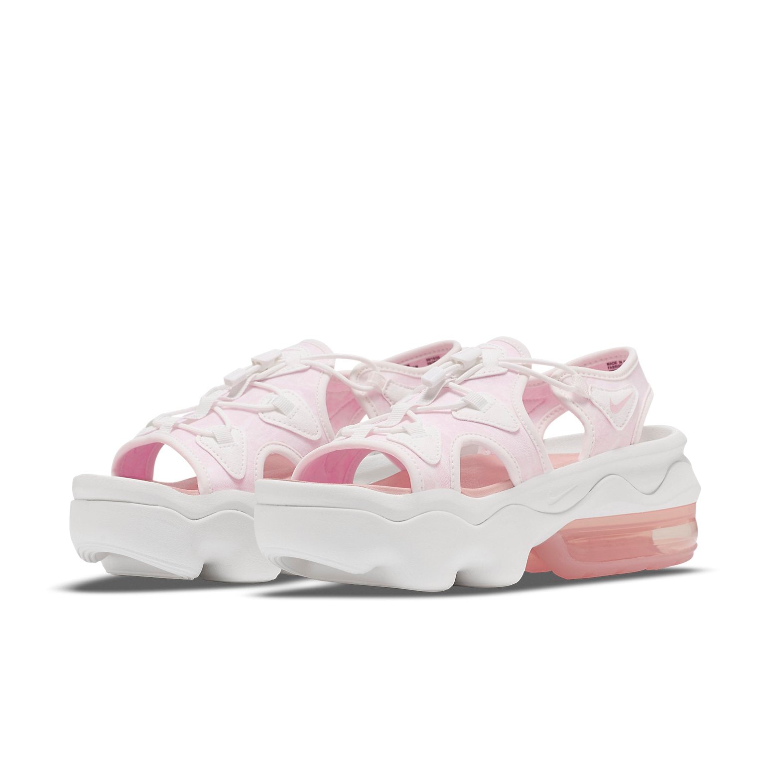 (WMNS) Nike Air Max Koko Sandal 'White Pink Glaze' CI8798-101
