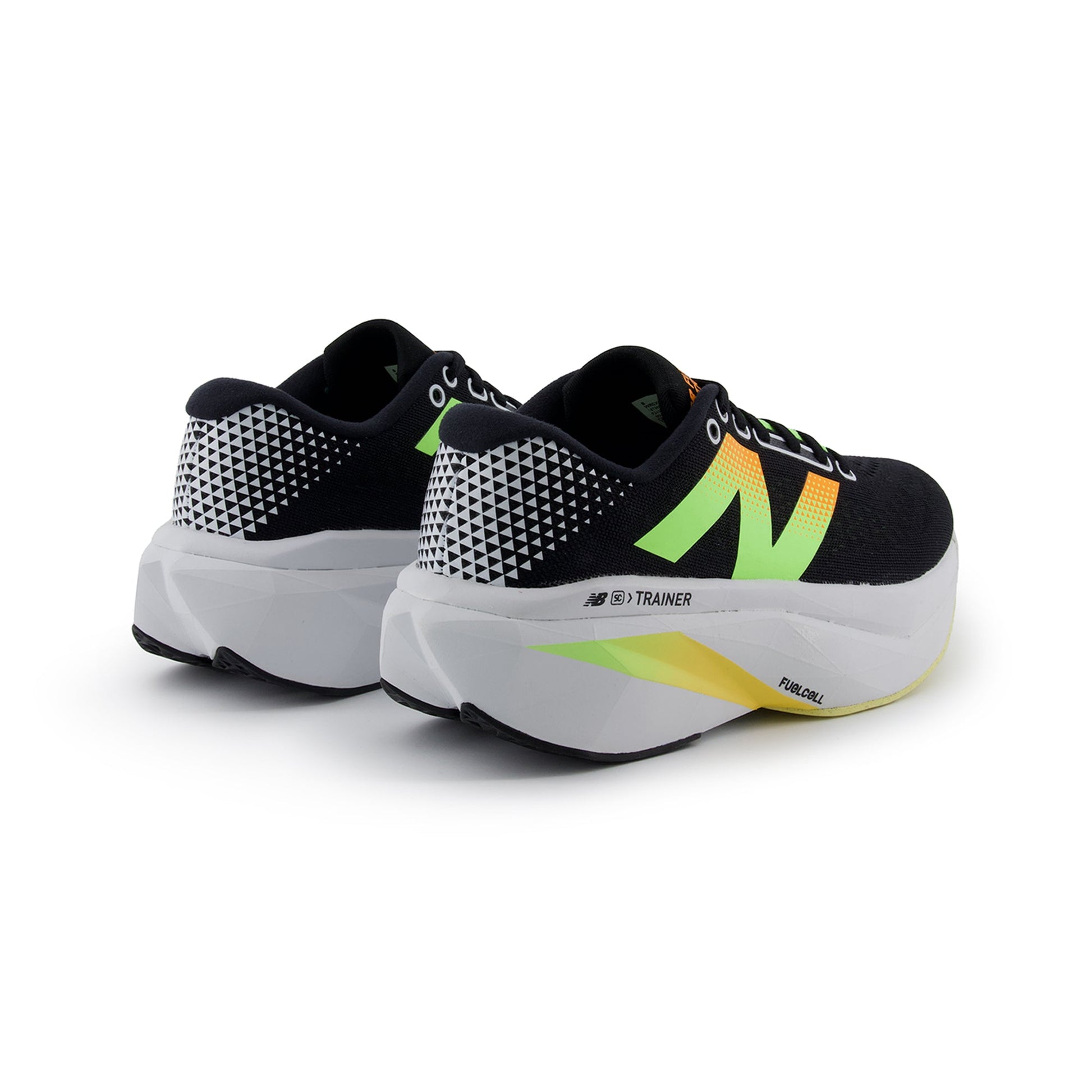 (WMNS)New Balance FuelCell SuperComp Trainer v3 'black' WRCXLH4