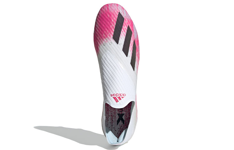 adidas X 19+ FG 'White Shock Pink' EG7138