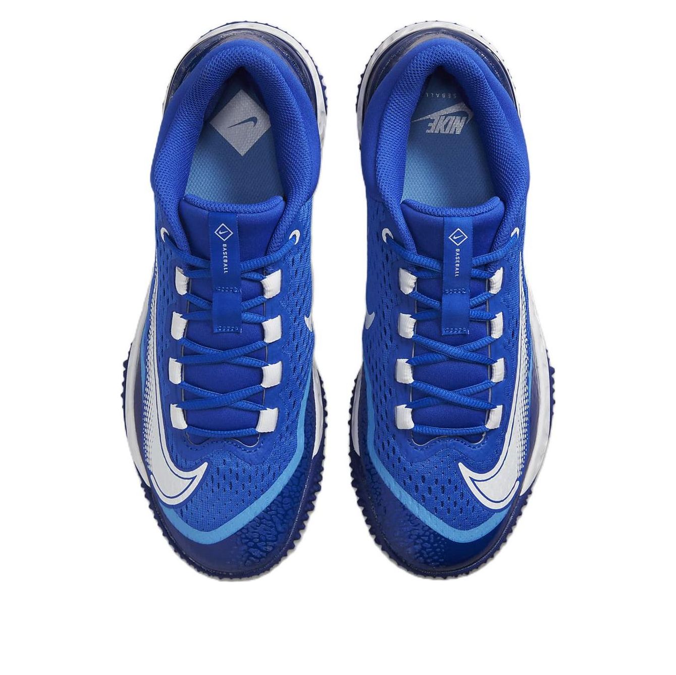 Nike Alpha Huarache Elite 4 TF 'Hyper Royal' DJ6523-414