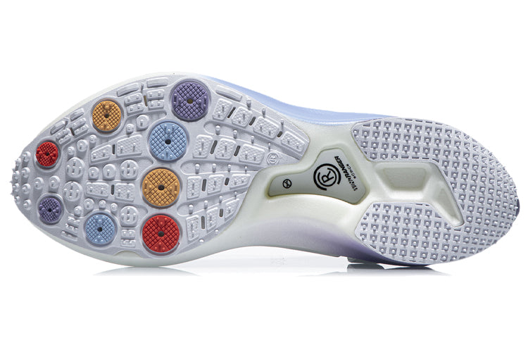 Li-Ning Wind Ranger Essential 'White Blue' ARHR041-6