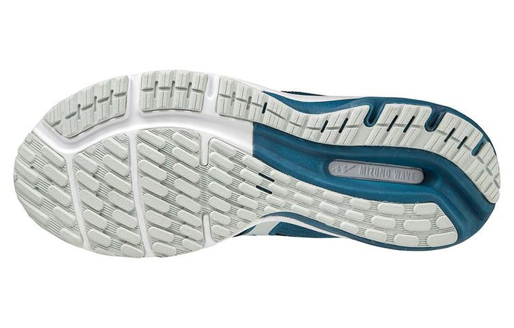 Mizuno Wave Rider 25 JR 'Teal White' K1GC213327