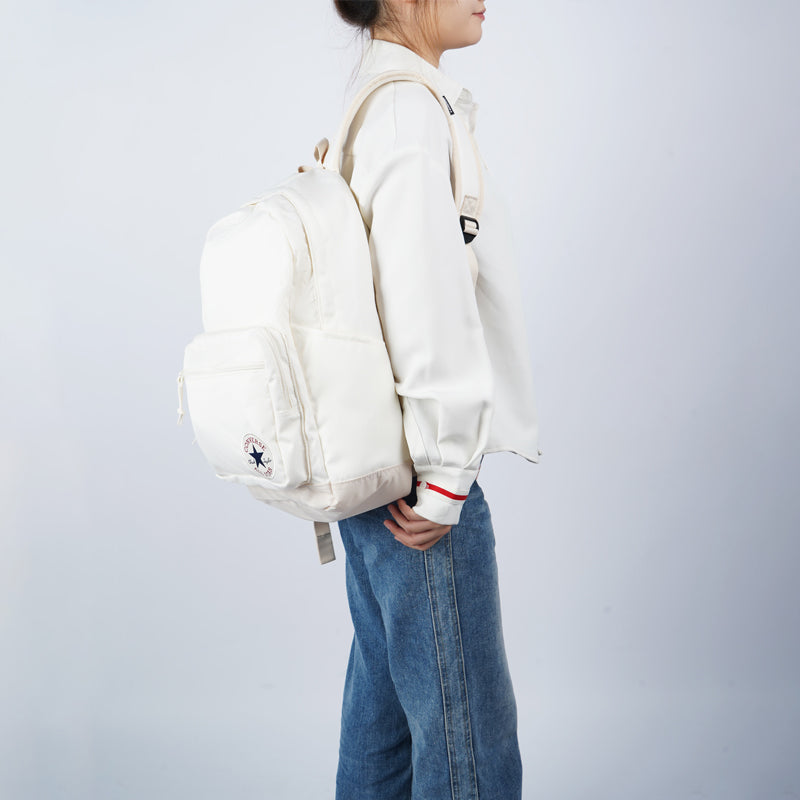 Converse GO 2 Backpack 'White' 10020533-A06