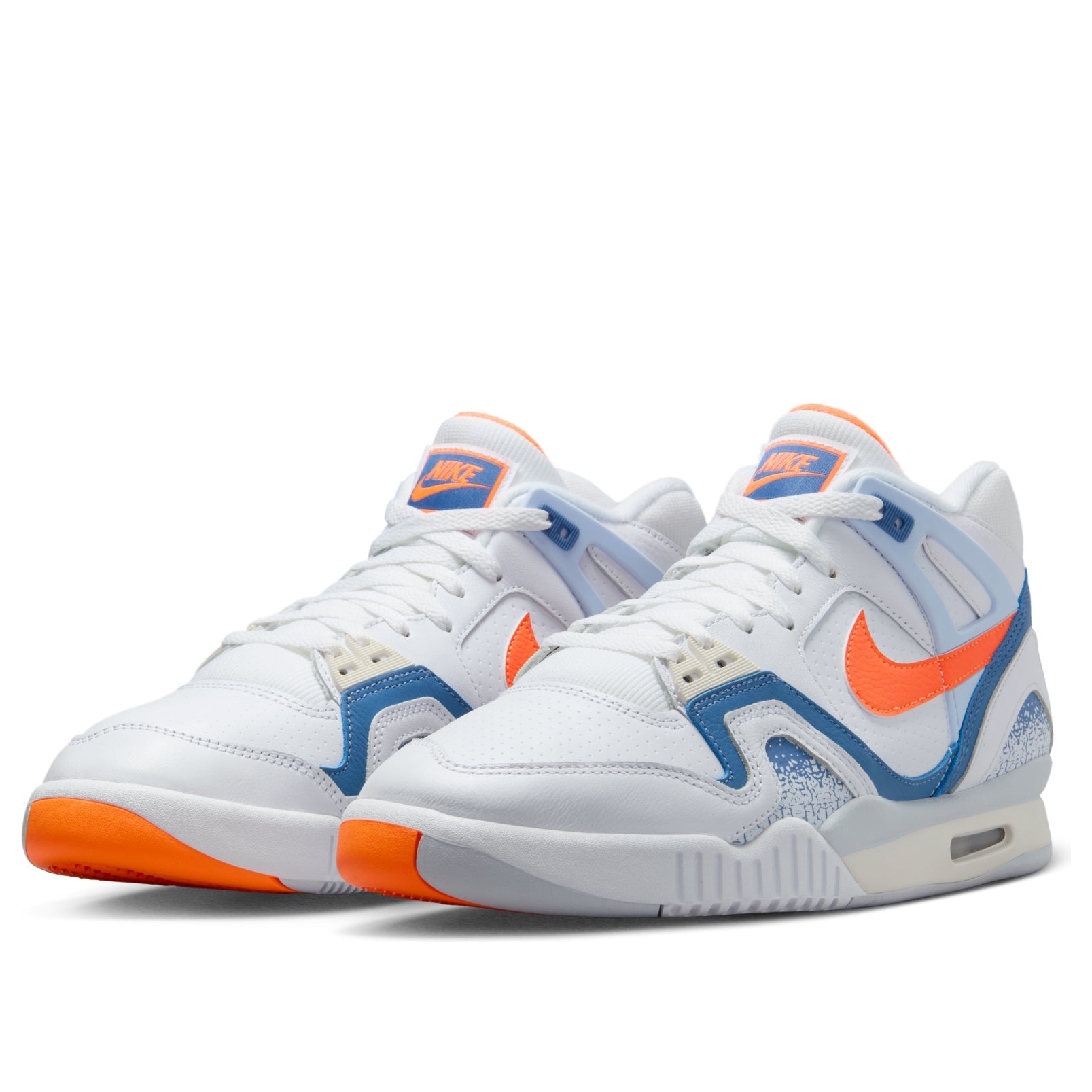 Nike Air Tech Challenge 2 'Stone Blue' FZ9033-101