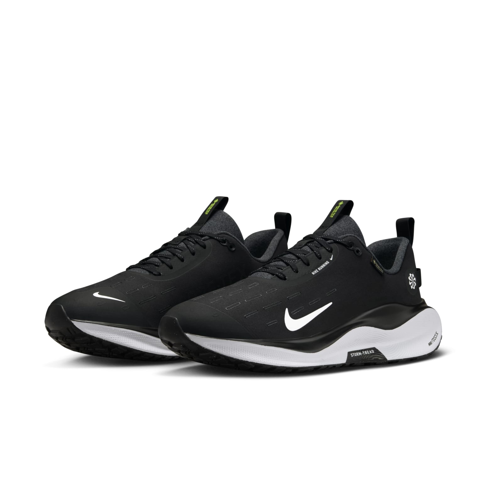 Nike Infinity Run 4 Gore-Tex 'Black White' HQ0265-001