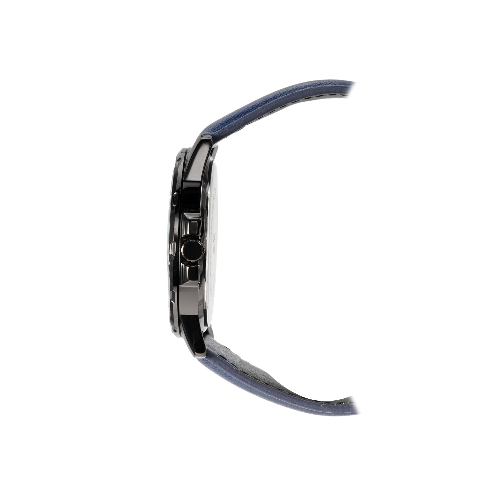 Men's CASIO Dress Series Classic Minimalistic Sports 45mm waterproof Strap Mens Blue Analog MTP-VD300BL-2E