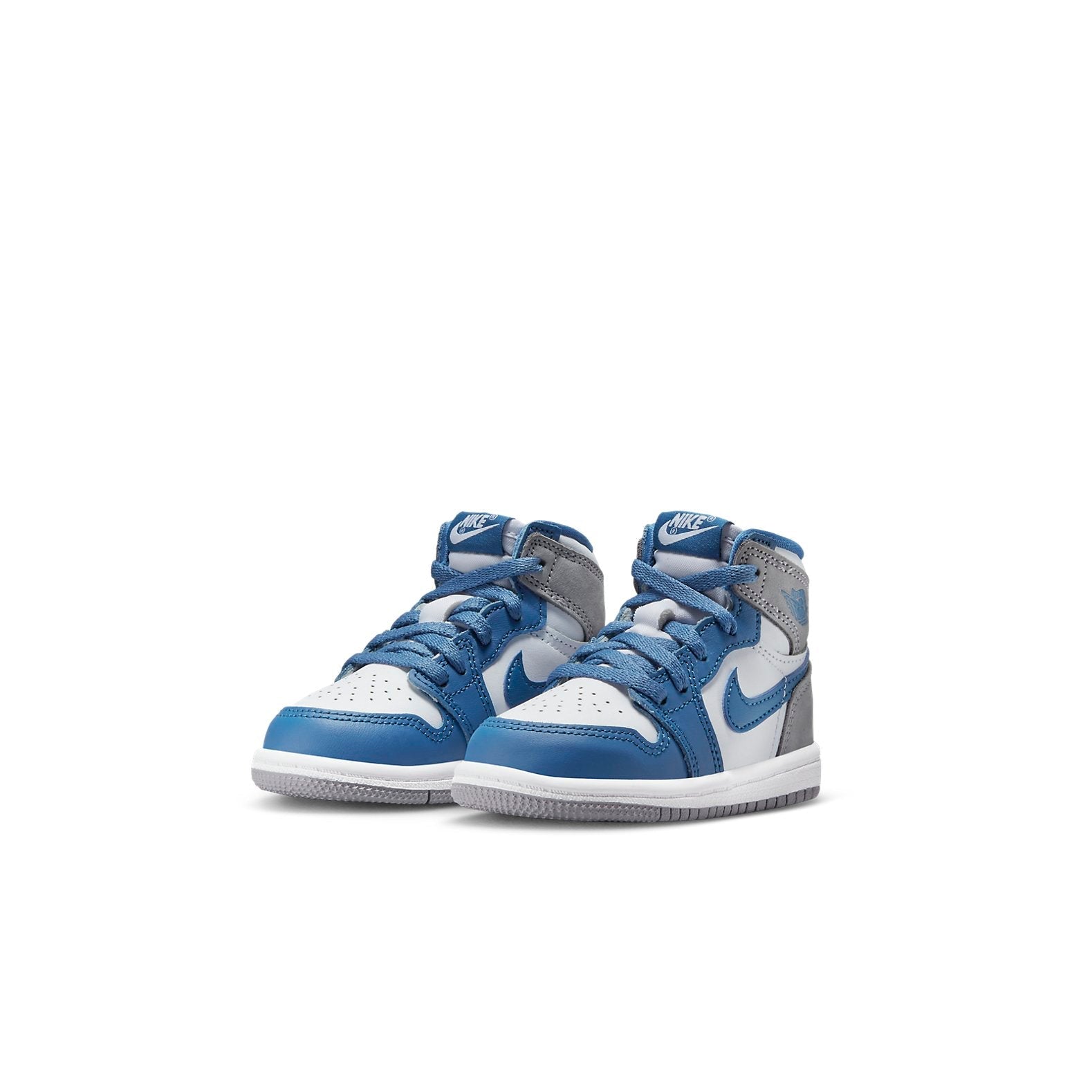 (TD) Air Jordan 1 Retro High OG 'True Blue' FD1413-410