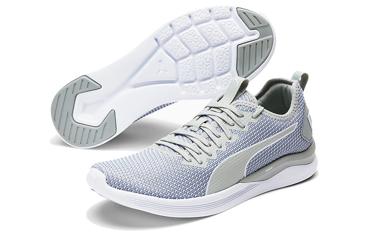 PUMA Ignite Flash Grey/Blue/White 192496-04