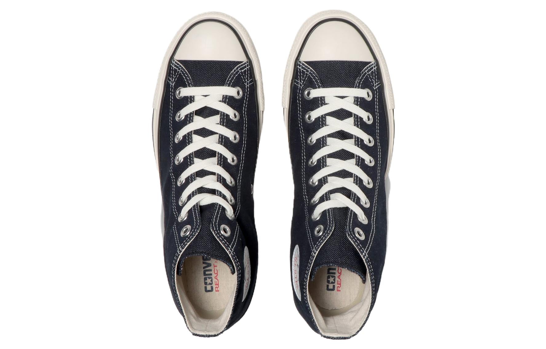 Converse All Star Organic Denim High Top 'Dark Navy' 31309430