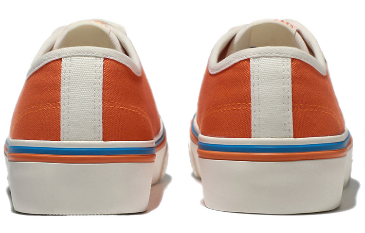 FILA Low-tops Scanline Shoes Orange 1XM01586D_800