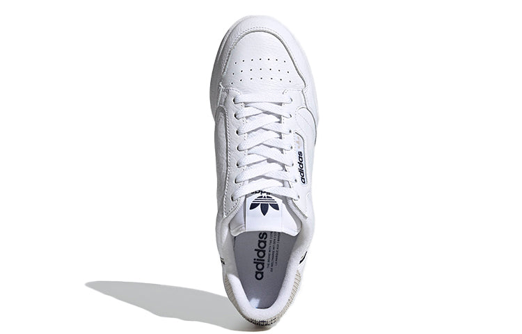 adidas Continental 80 'White Grey' FZ3565
