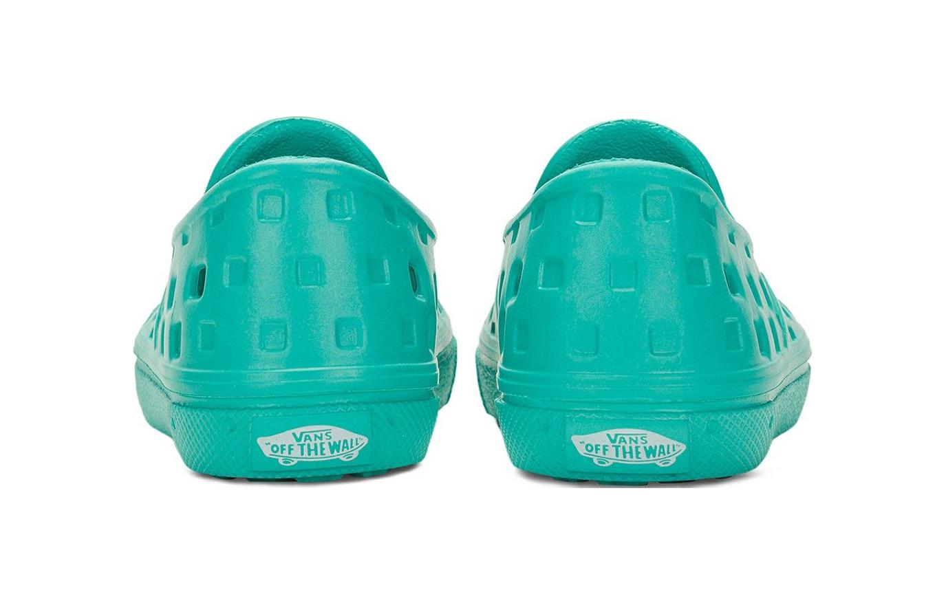 (GS) Vans Slip-On TRK 'Aqua' VN0A4UVHZ6R