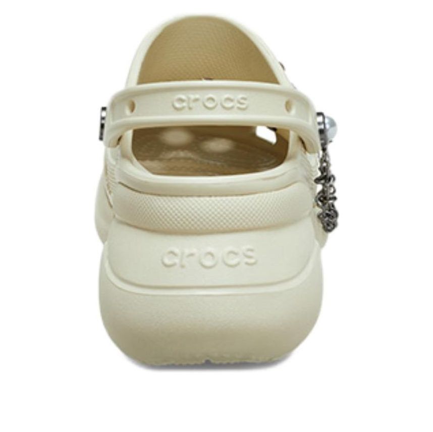 (WMNS) Crocs Bae Rebel Rose Clog 'Bone' 211532-2Y2