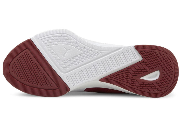 PUMA Flyer Runner Low-Top Deep-Wine 195343-08