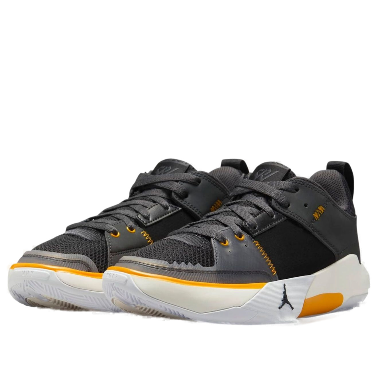 (GS) Air Jordan Westbrook One Take 5 'Black Anthracite Taxi' FD2338-007