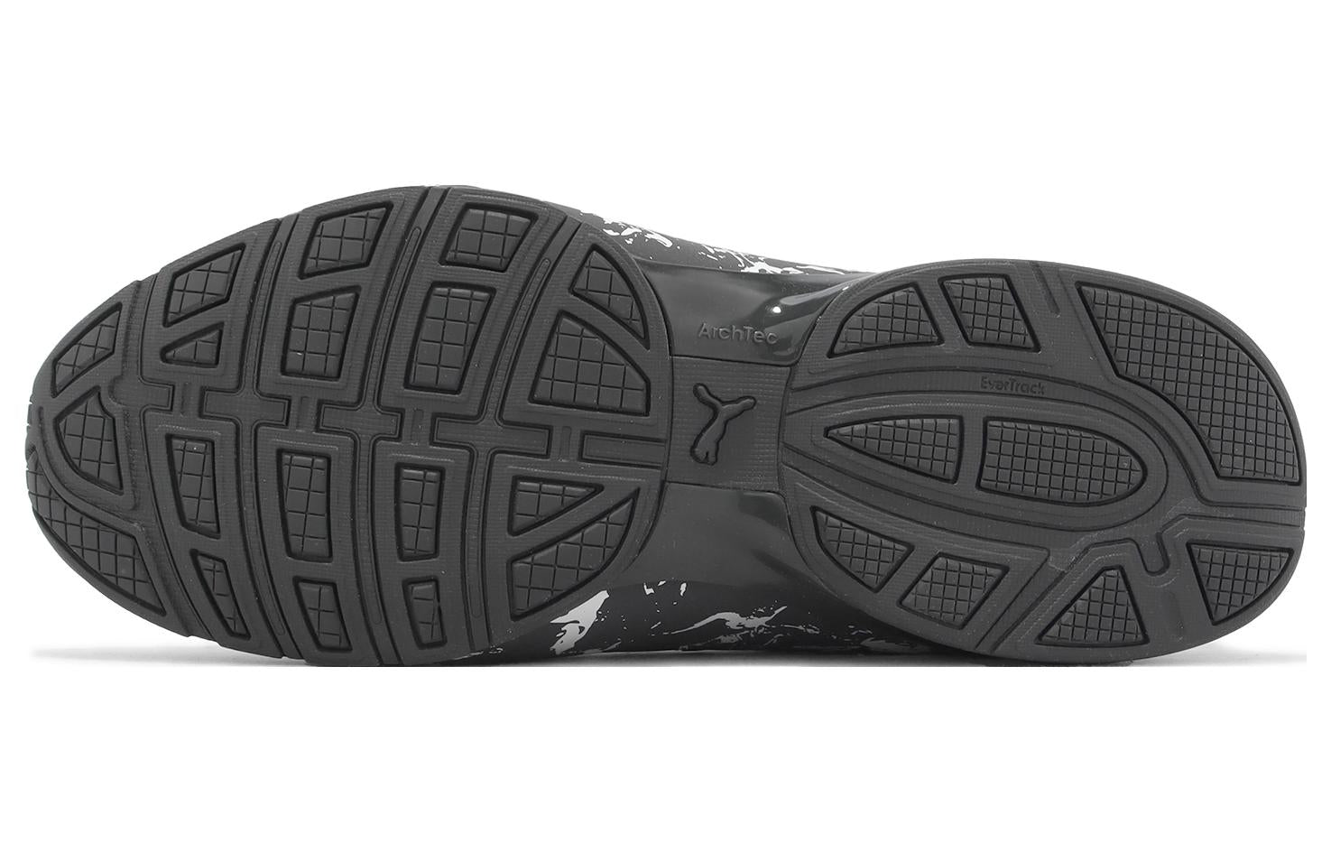 PUMA Axelion City Escape 'Asphalt White' 377221-02