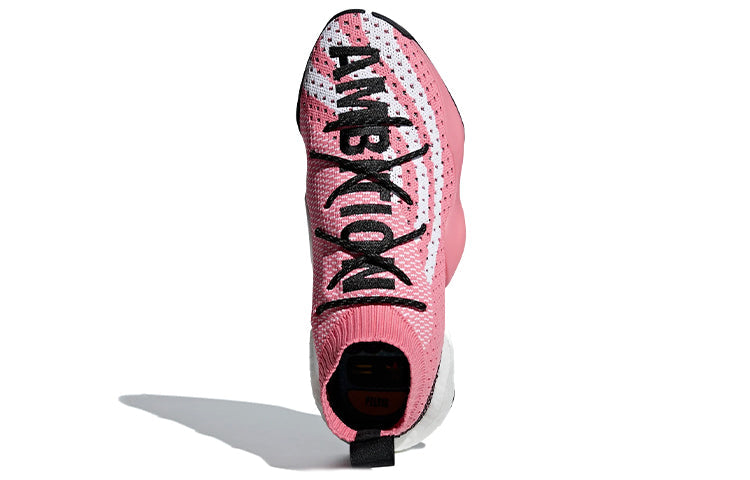 adidas x Pharrell Crazy BYW 'Ambition Pink' G28183