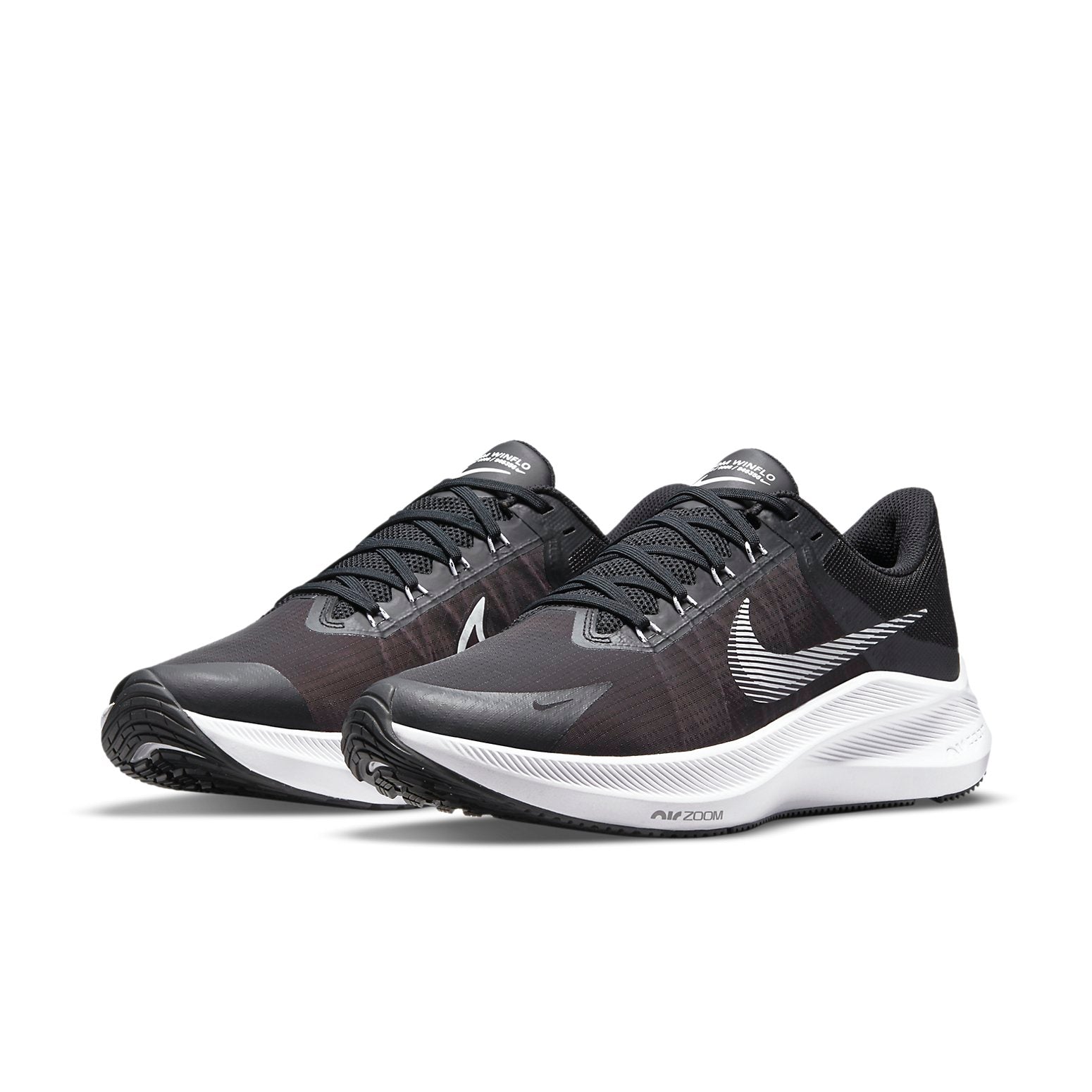 Nike Air Zoom Winflo 8 'Black White' CW3419-006