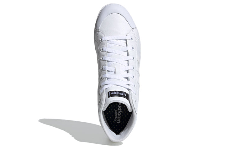 adidas neo Bravada Mid 'White' FX9142