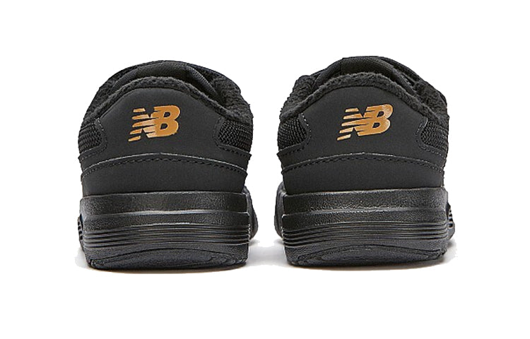 New Balance Ct20 Black Toddler IVCT20BB