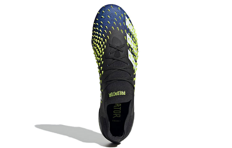 adidas Predator Freak.1 Soft Ground Boots 'Blue White Black' FY0746