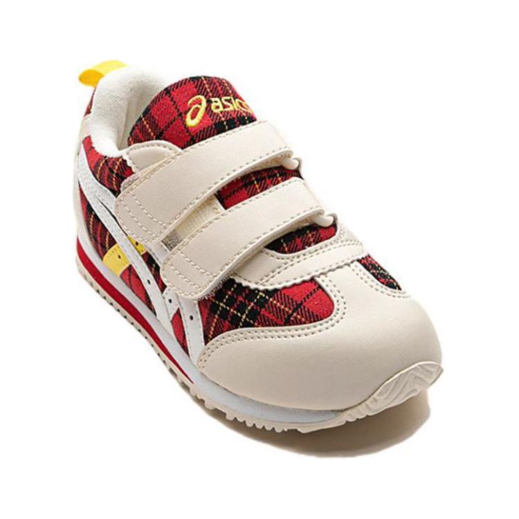 (PS) ASICS Cotla Sneakers 'Red Plaid Print' 1144A299-600
