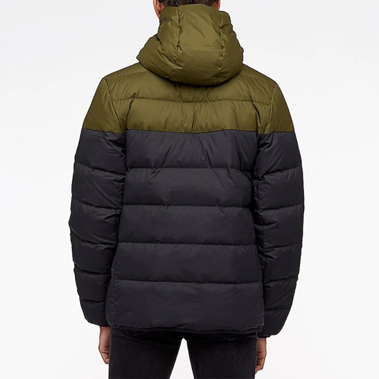 Nike Sportswear Windrunner Down Fill 'Green Black' 928834-395