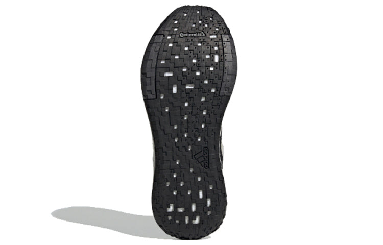 (WMNS) adidas Pulseboost HD WNTR 'Black White' EH1462