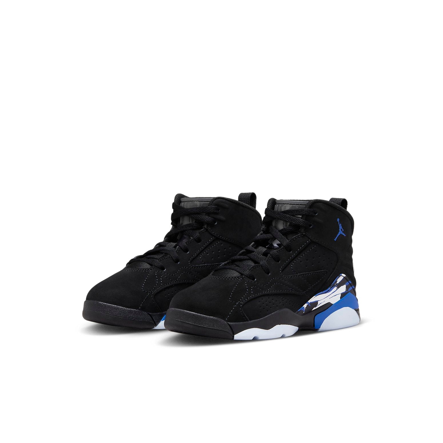 (PS) Air Jordan MVP Mid 'Black Game Royal' DZ5578-041