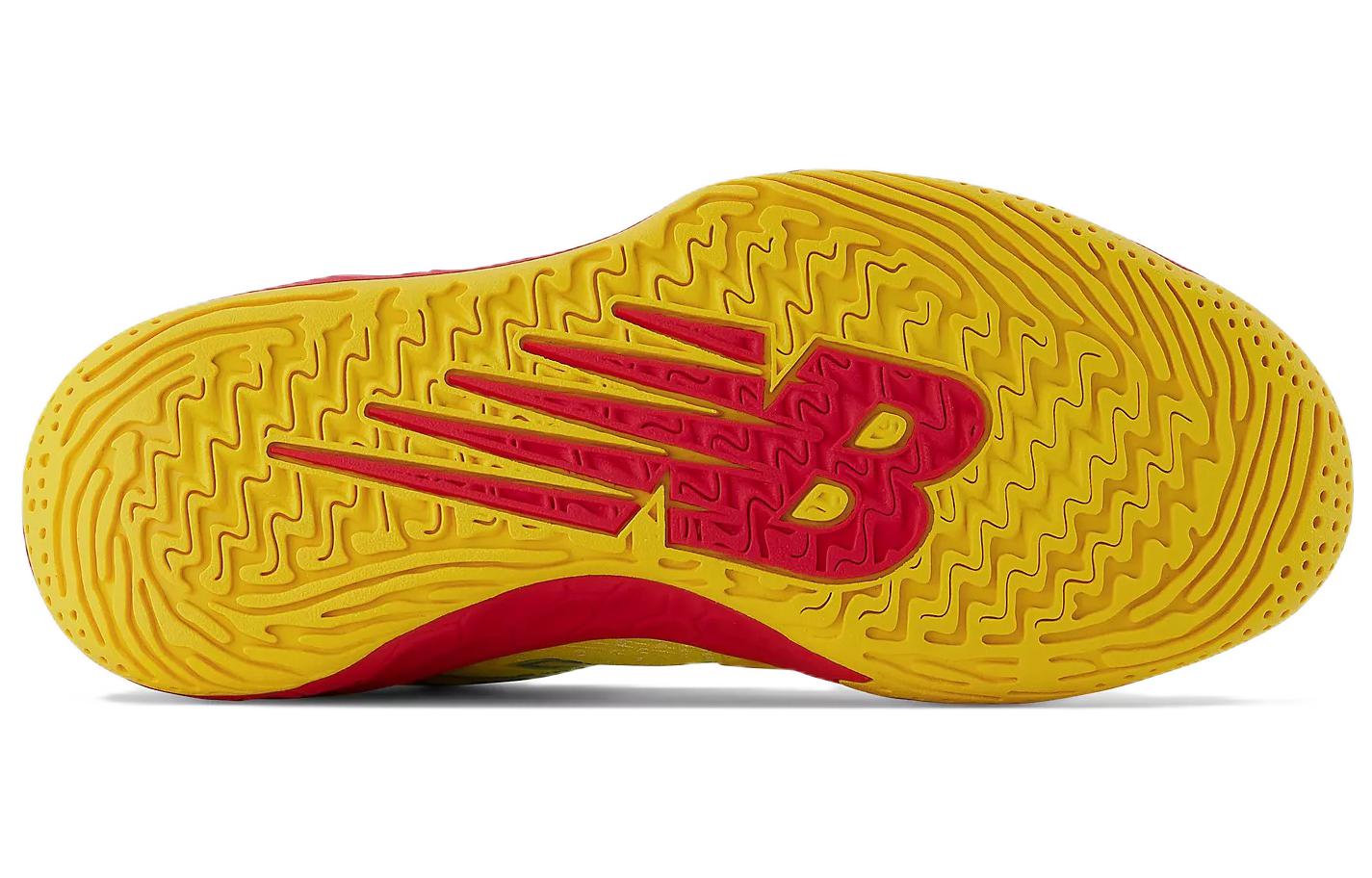 (WMNS) New Balance Fresh Foam X LAV V2 'Egg Yolk True Red' WCHLAVU2