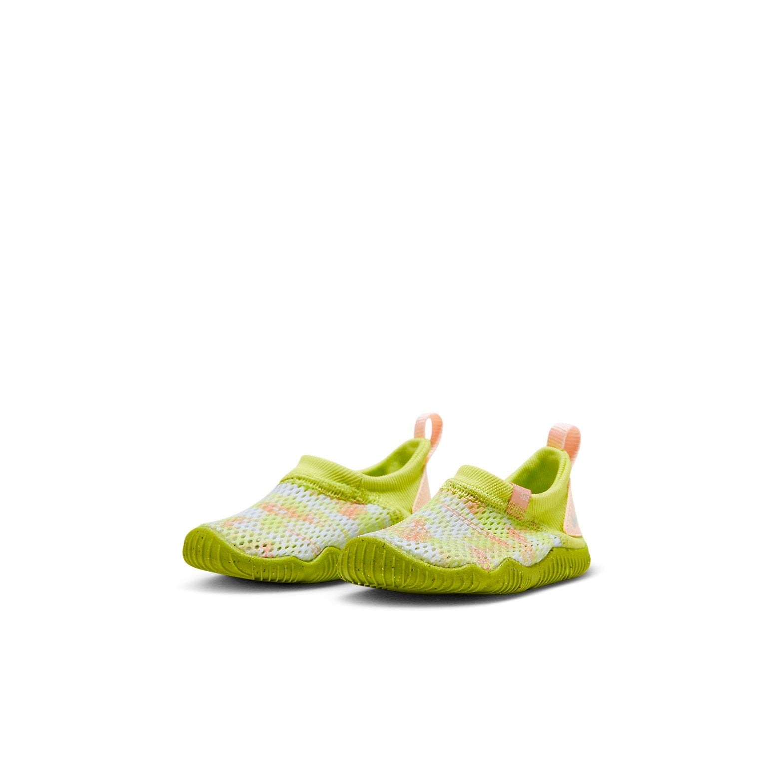 (TD) Nike Aqua Sock 360 SE 'White Atomic Green Pink' DX1873-300