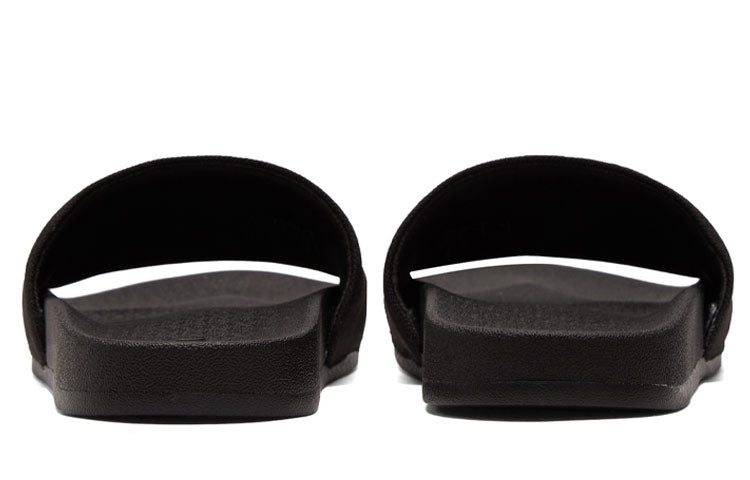 PUMA Leadcat FTR Comfort Emboss Slide 'Black' 382076-01