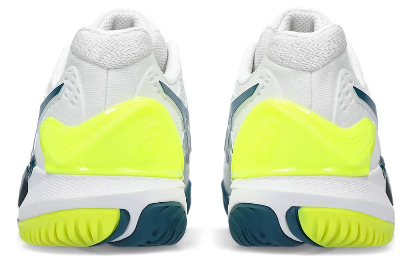 ASICS Gel-Resolution 9 Wide 'White Restful Teal' 1041A376-101